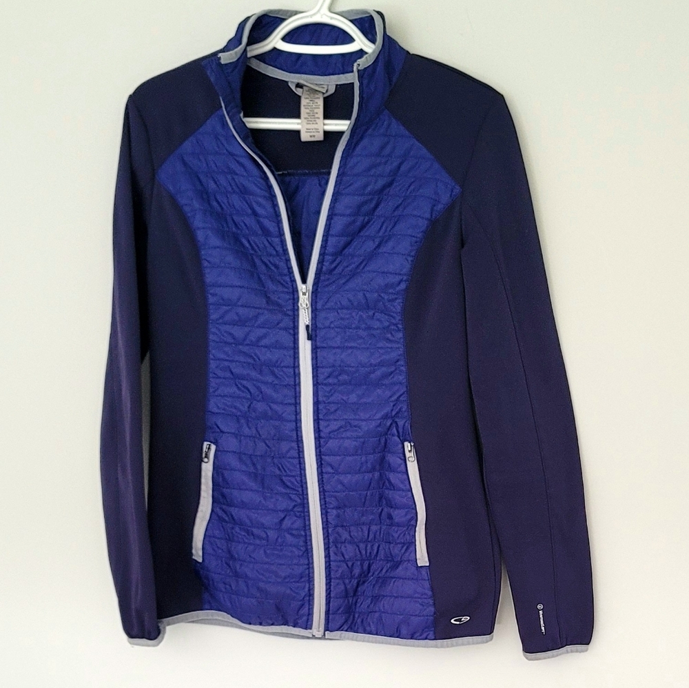 C9 by Champion Full Zip Activewear Jacket Size M